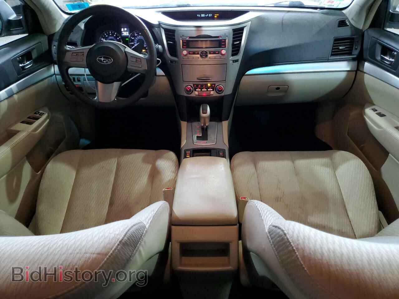 2011 SUBARU OUTBACK - VIN: 4S4BRBCC7B3401994 - Фото 8