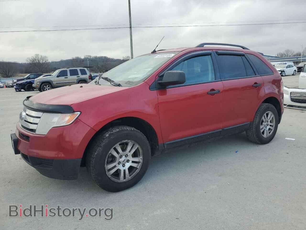 Photo 2FMDK3GCXABA04209 - FORD EDGE 2010