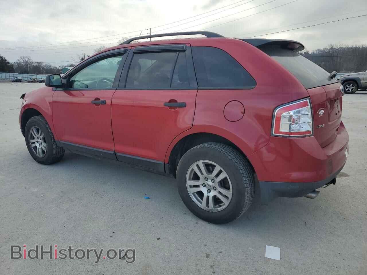 2010 FORD EDGE - VIN: 2FMDK3GCXABA04209 - Фото 2