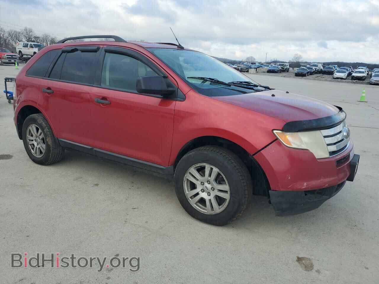 2010 FORD EDGE - VIN: 2FMDK3GCXABA04209 - Фото 4