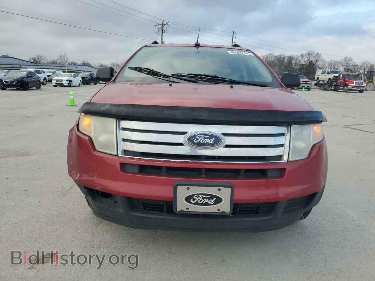 2010 FORD EDGE - VIN: 2FMDK3GCXABA04209 - Фото 5