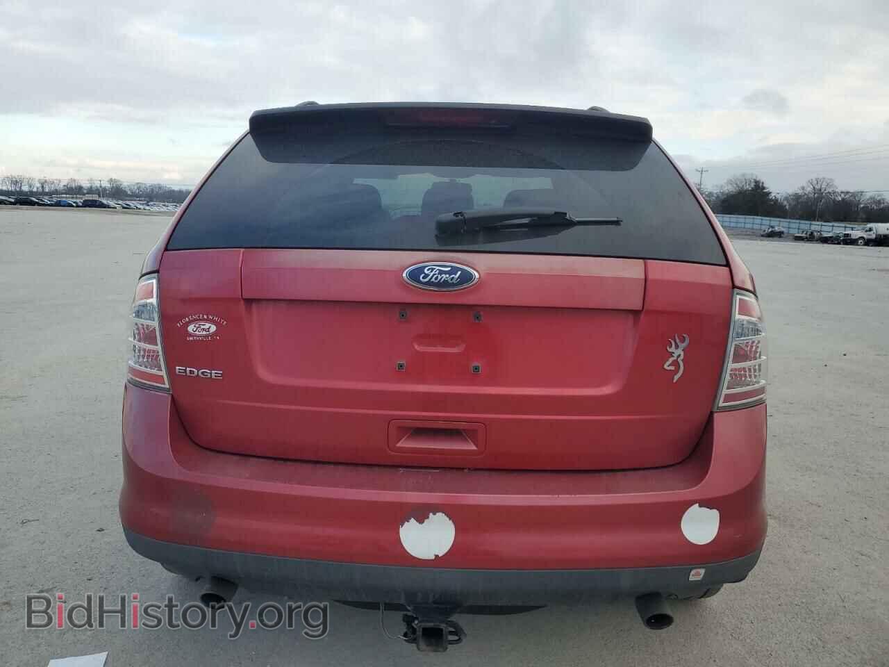 2010 FORD EDGE - VIN: 2FMDK3GCXABA04209 - Фото 6