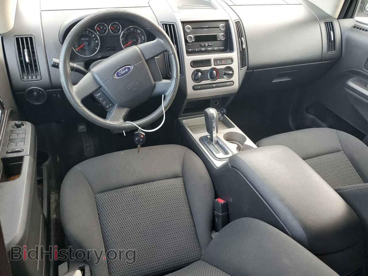2010 FORD EDGE - VIN: 2FMDK3GCXABA04209 - Фото 8