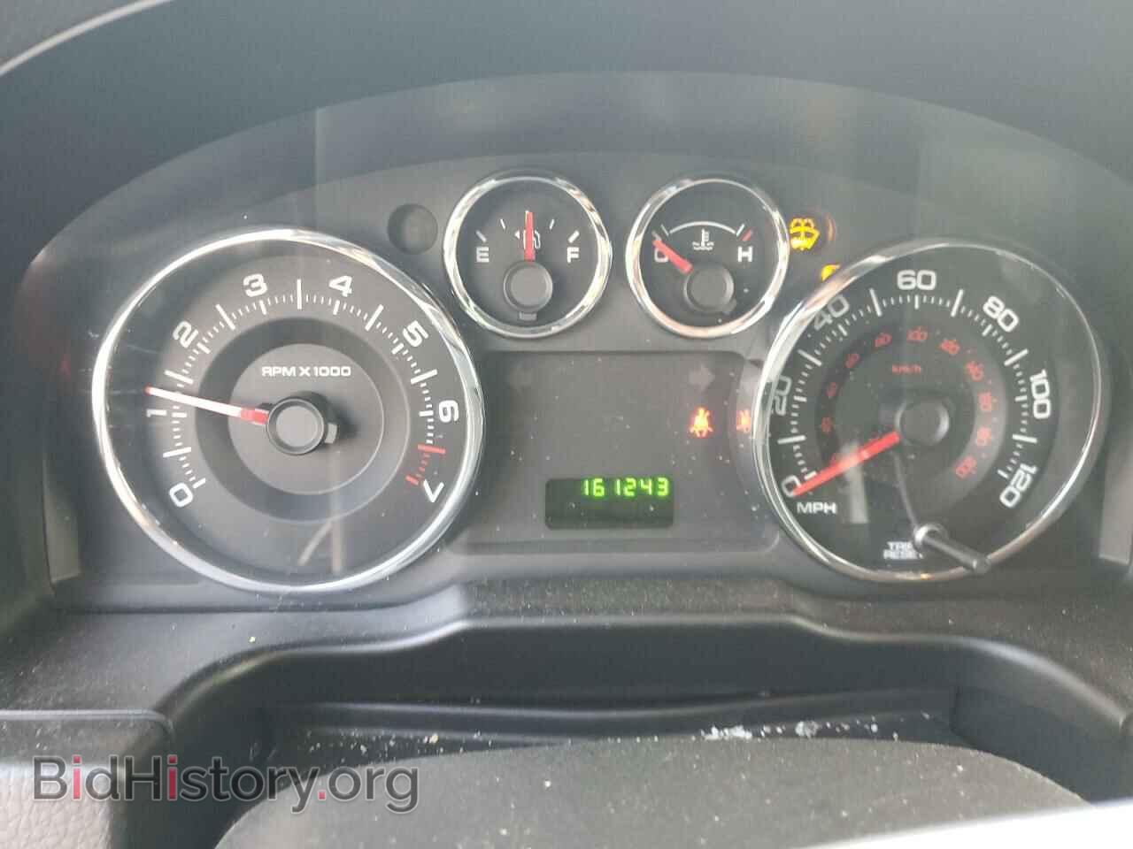 2010 FORD EDGE - VIN: 2FMDK3GCXABA04209 - Фото 9