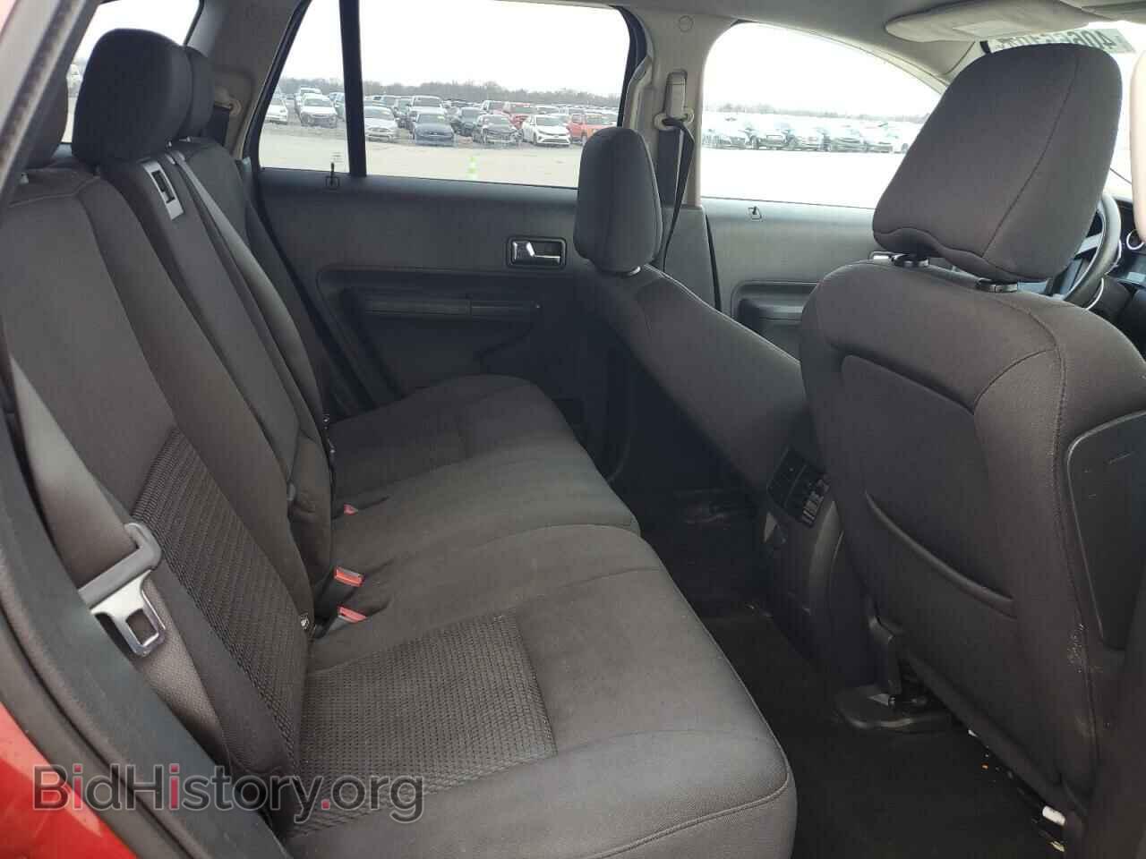 2010 FORD EDGE - VIN: 2FMDK3GCXABA04209 - Фото 10