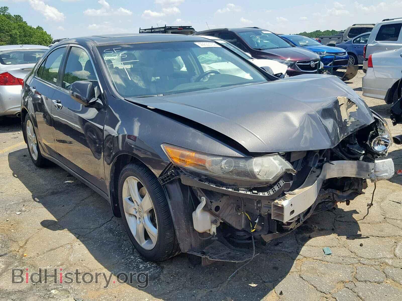 Фотография JH4CU2F65AC029856 - ACURA TSX 2010