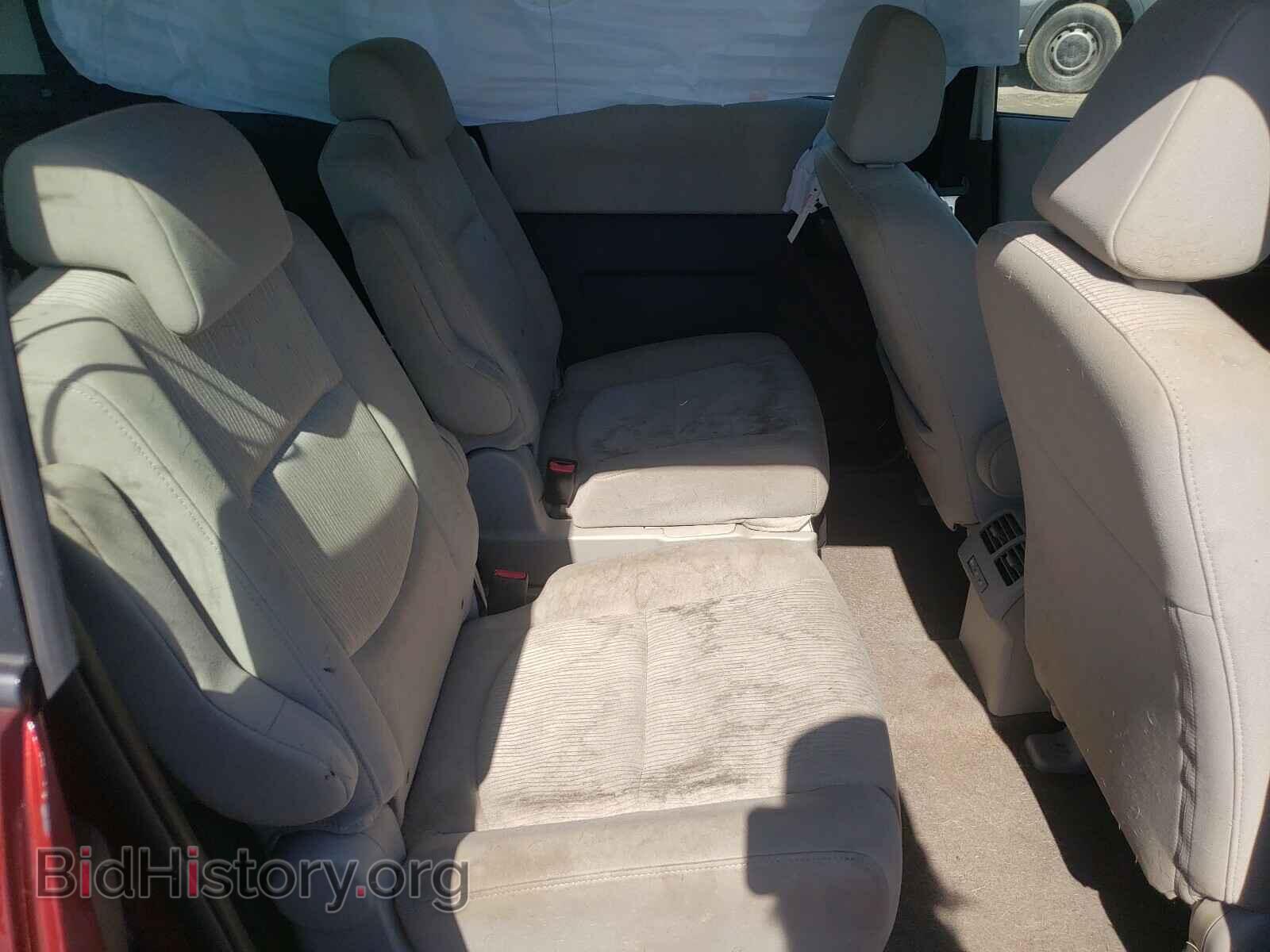 2010 MAZDA 5 - VIN: JM1CR2W36A0372508 - Фото 6
