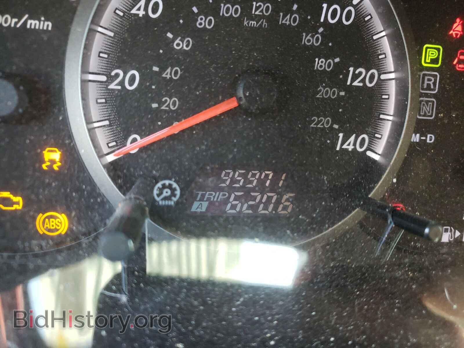 2010 MAZDA 5 - VIN: JM1CR2W36A0372508 - Фото 8