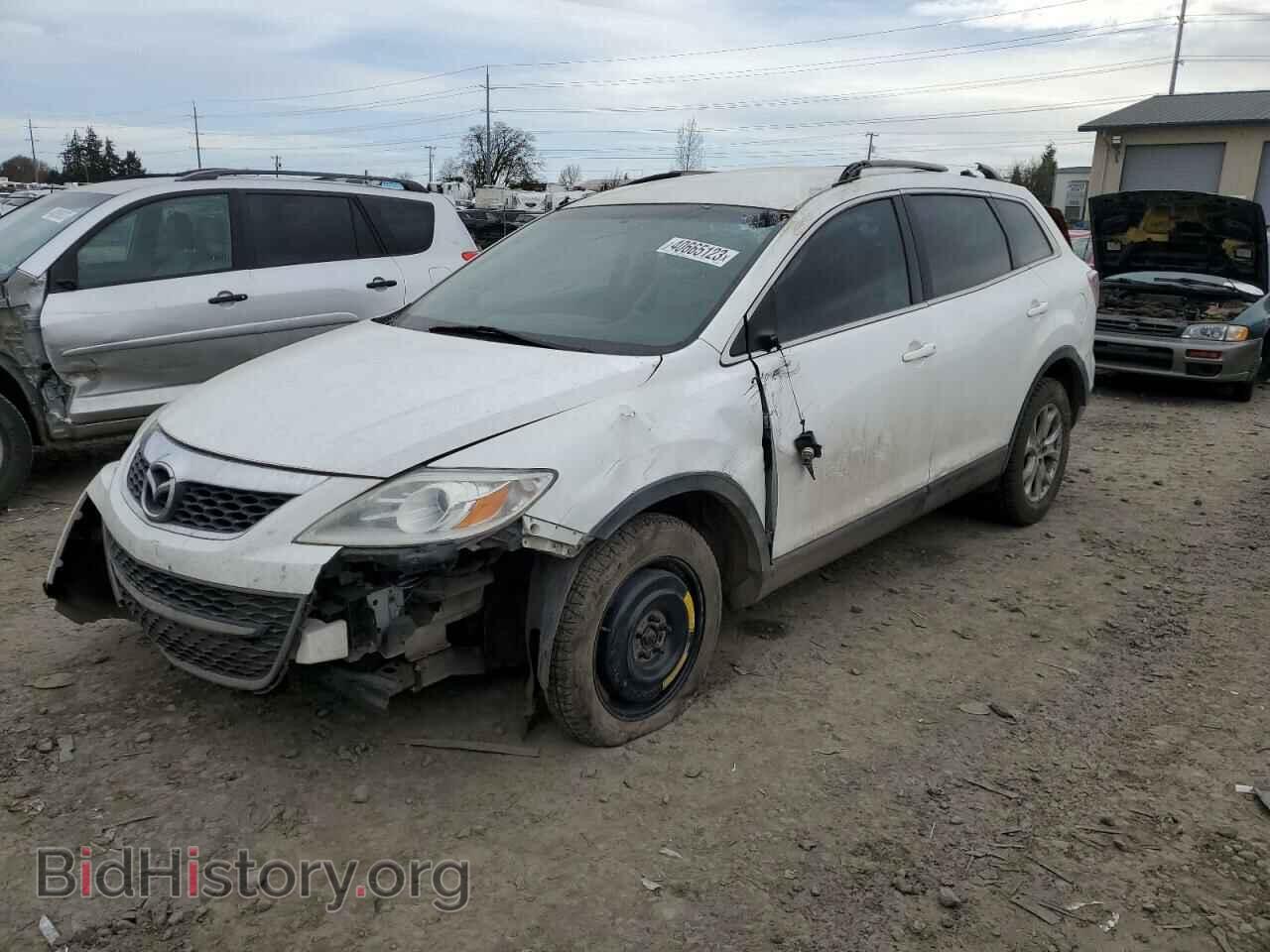 Фотография JM3TB2CV0C0365252 - MAZDA CX-9 2012