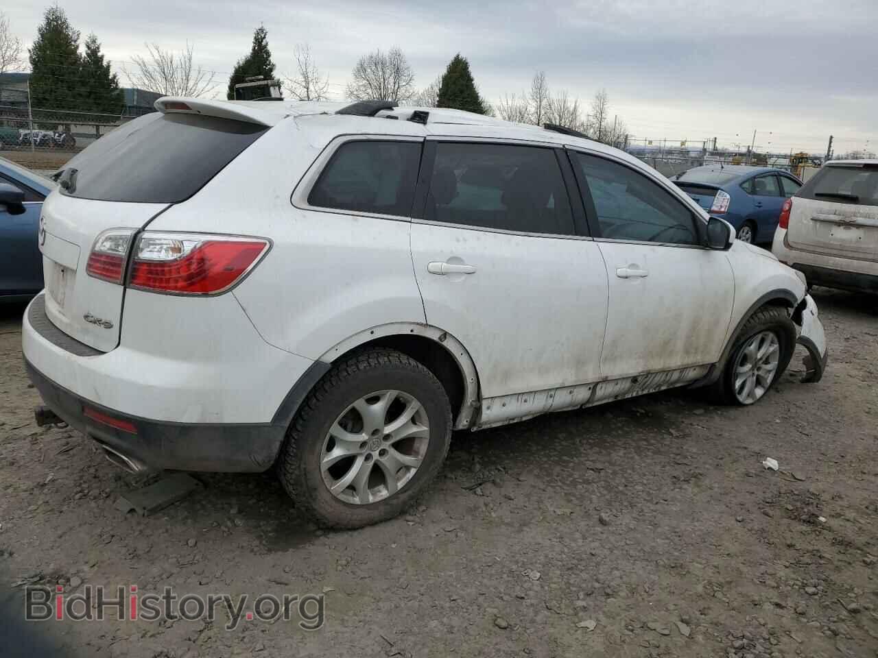 2012 MAZDA CX-9 - VIN: JM3TB2CV0C0365252 - Фото 3