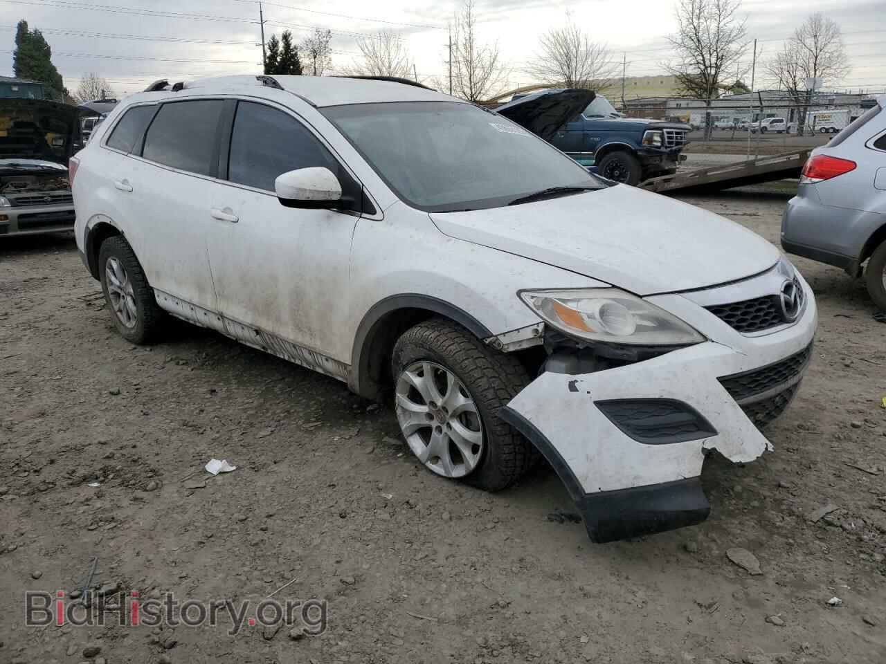 2012 MAZDA CX-9 - VIN: JM3TB2CV0C0365252 - Фото 4