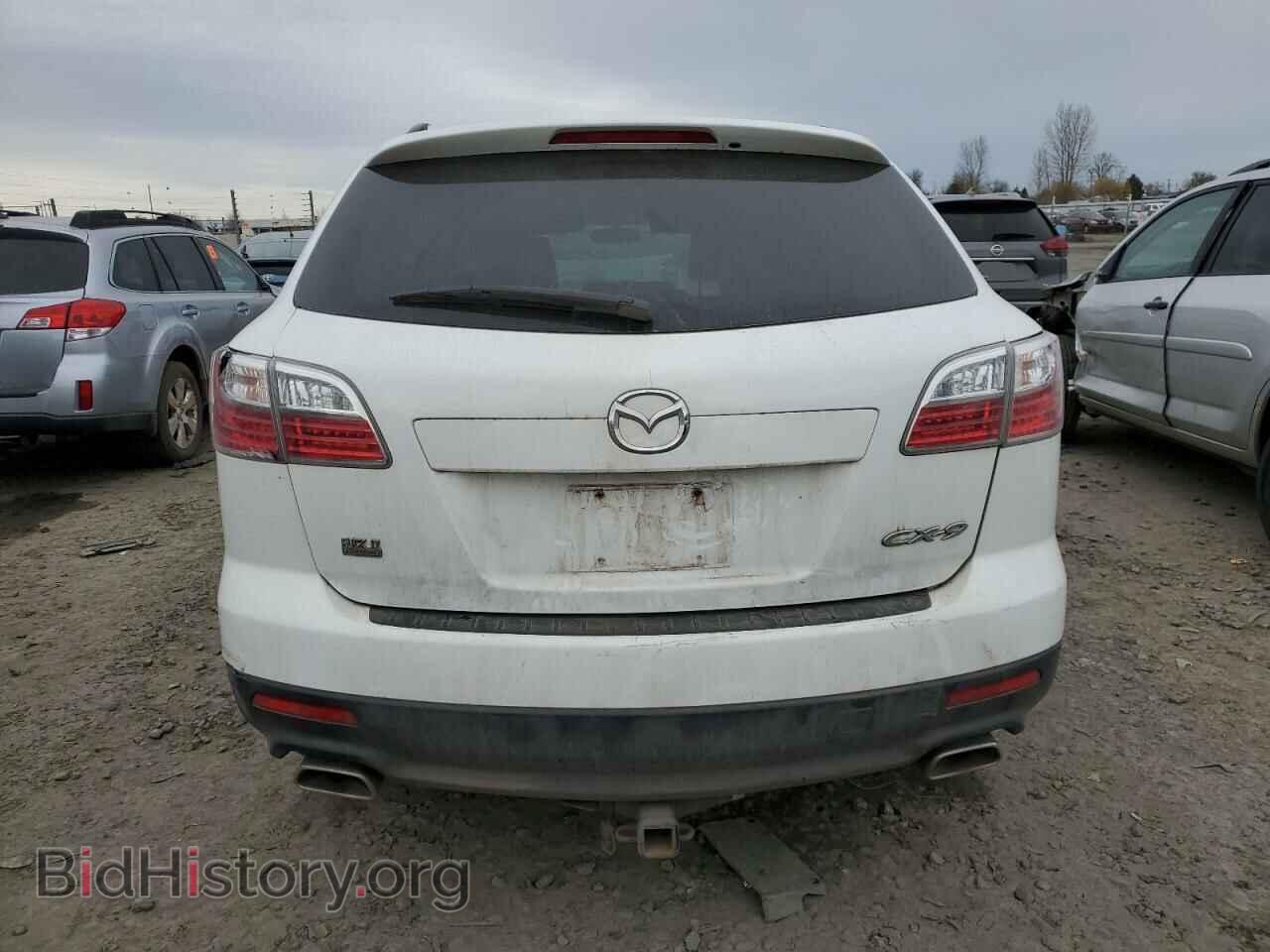 2012 MAZDA CX-9 - VIN: JM3TB2CV0C0365252 - Фото 6