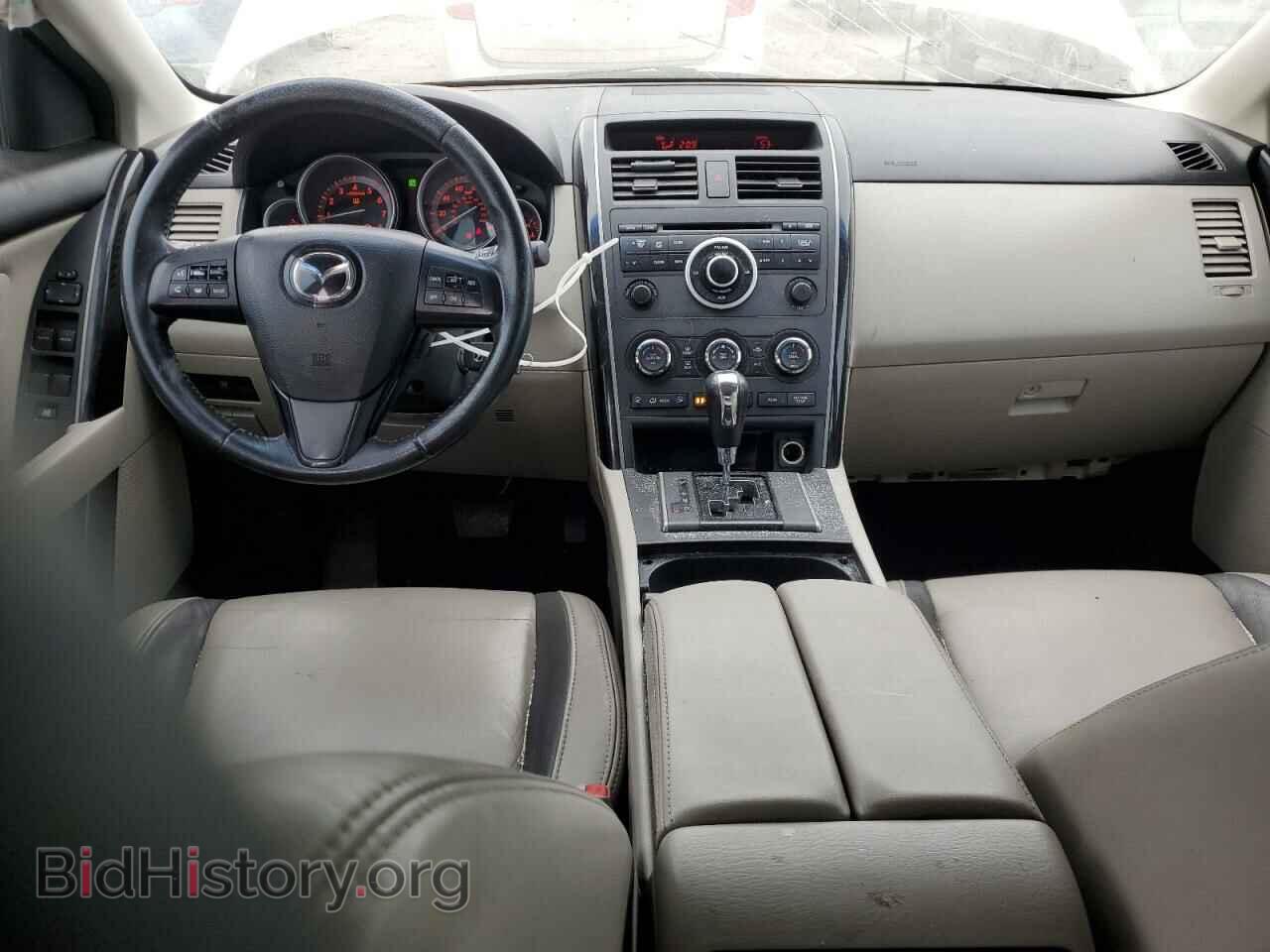 2012 MAZDA CX-9 - VIN: JM3TB2CV0C0365252 - Фото 8