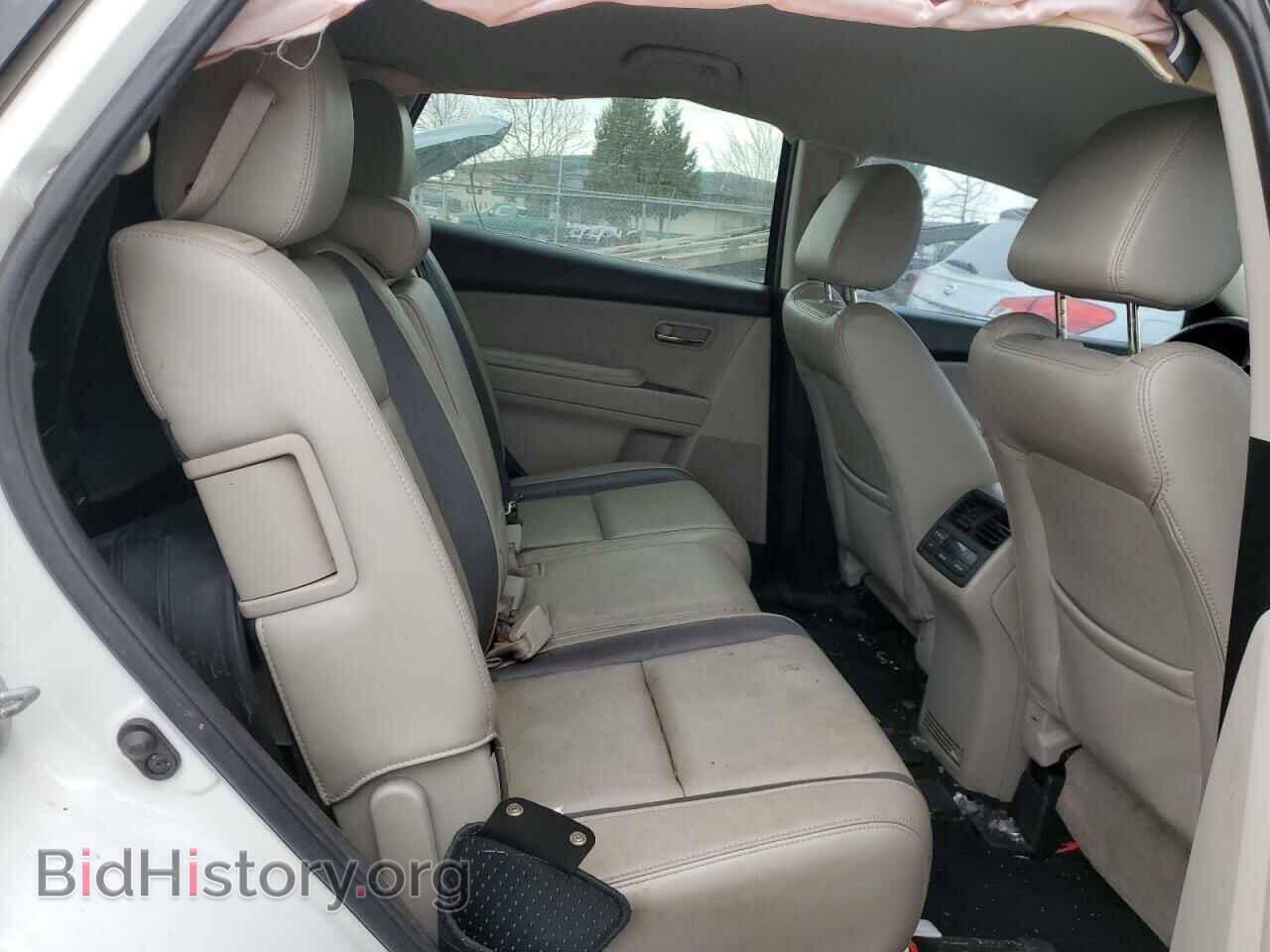 2012 MAZDA CX-9 - VIN: JM3TB2CV0C0365252 - Фото 10