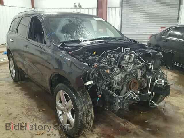 Photo 1D4SE5GT7BC638547 - DODGE DURANGO 2011