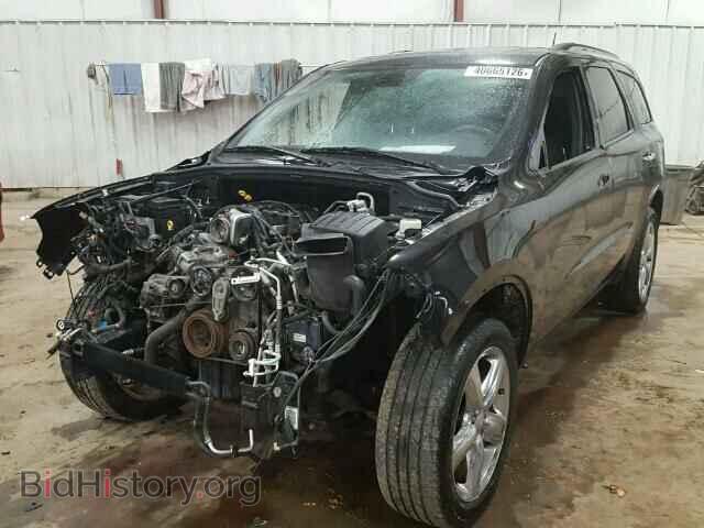 2011 DODGE DURANGO - VIN: 1D4SE5GT7BC638547 - Photo 2