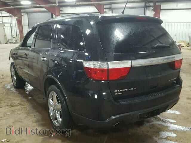 2011 DODGE DURANGO - VIN: 1D4SE5GT7BC638547 - Photo 3