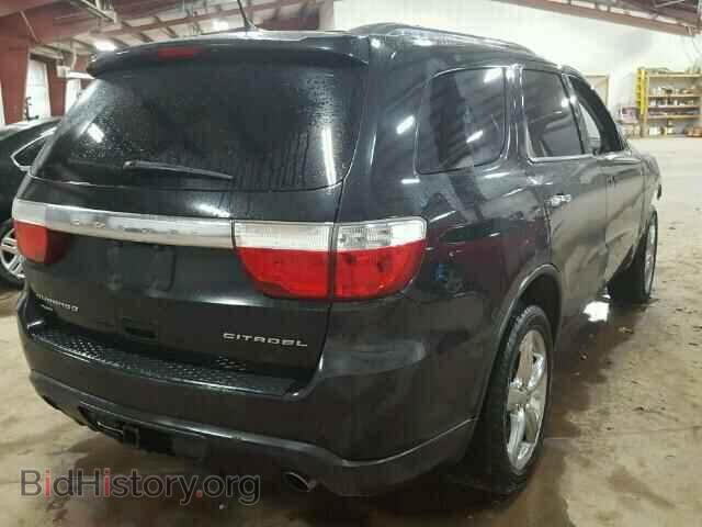 2011 DODGE DURANGO - VIN: 1D4SE5GT7BC638547 - Photo 4
