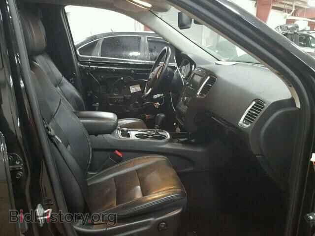 2011 DODGE DURANGO - VIN: 1D4SE5GT7BC638547 - Photo 5