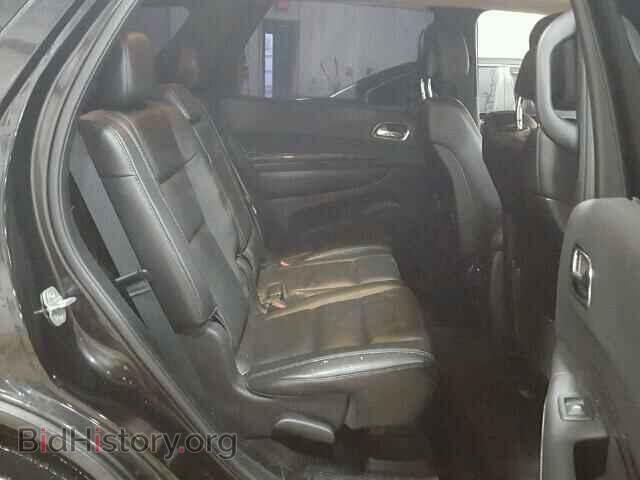 2011 DODGE DURANGO - VIN: 1D4SE5GT7BC638547 - Photo 6