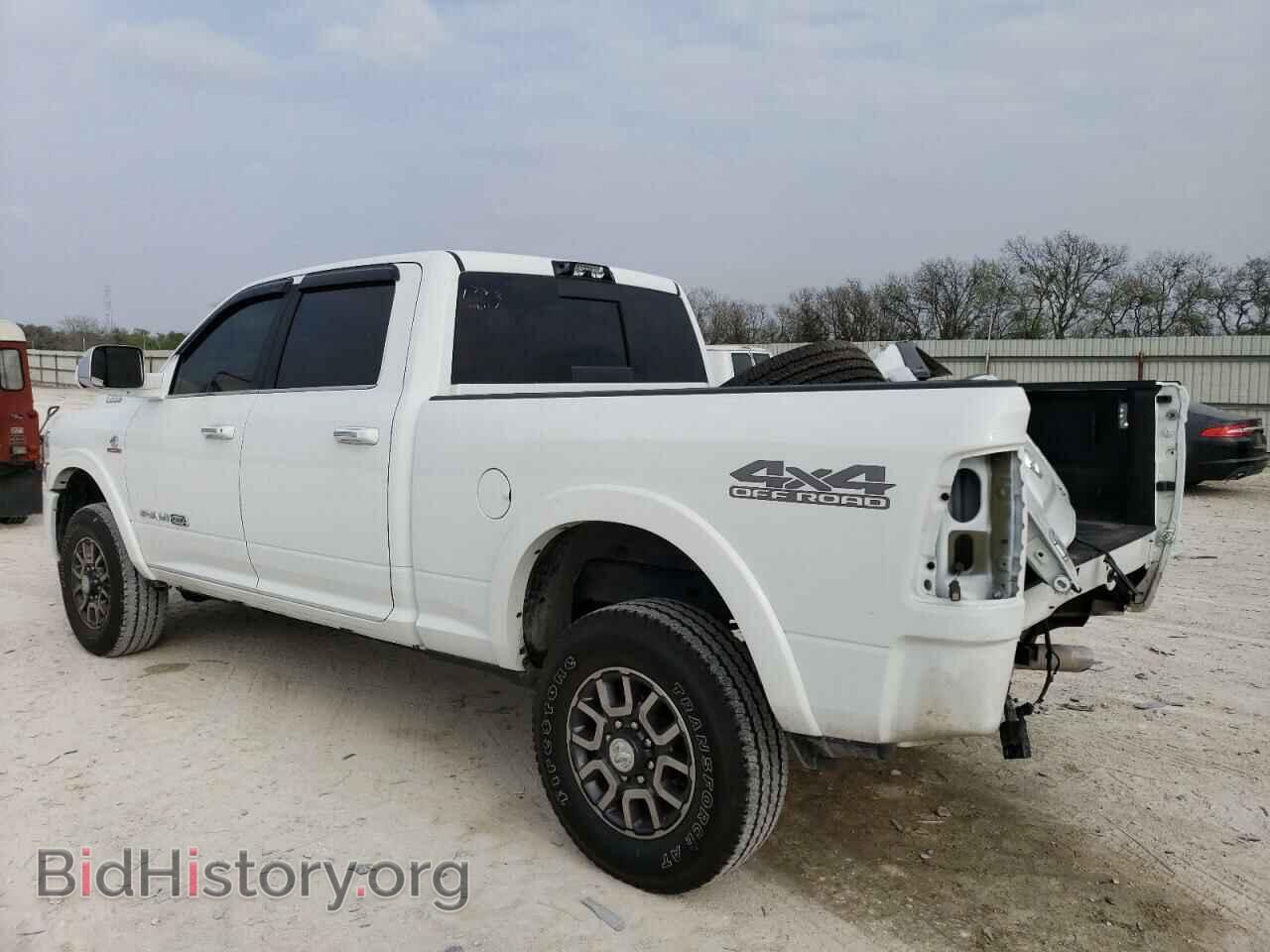 2022 RAM 2500 - VIN: 3C6UR5GLXNG169408 - Фото 2