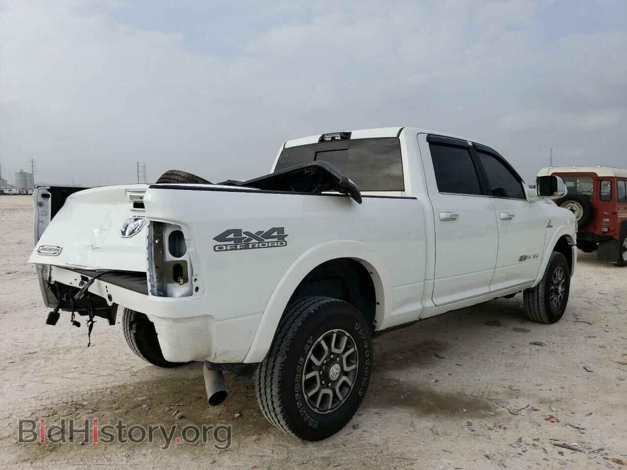 2022 RAM 2500 - VIN: 3C6UR5GLXNG169408 - Фото 3