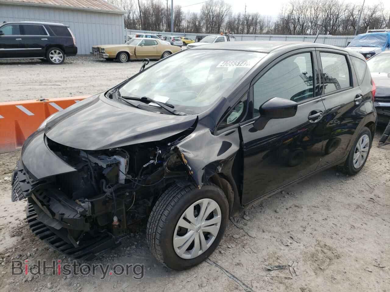 2017 NISSAN VERSA - VIN: 3N1CE2CP7HL358247 - Photo 2