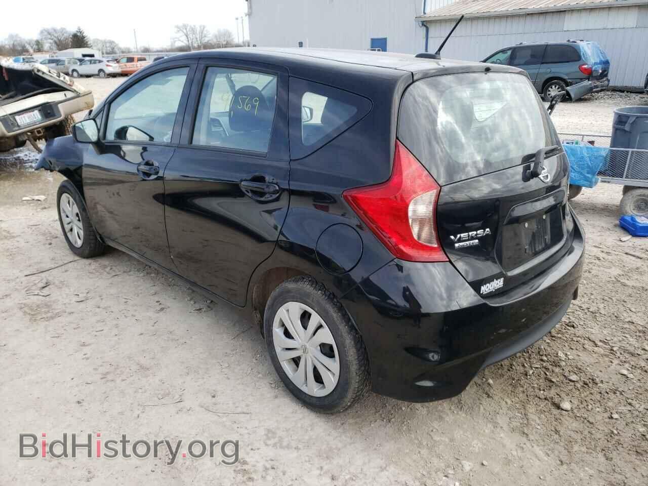 2017 NISSAN VERSA - VIN: 3N1CE2CP7HL358247 - Photo 3