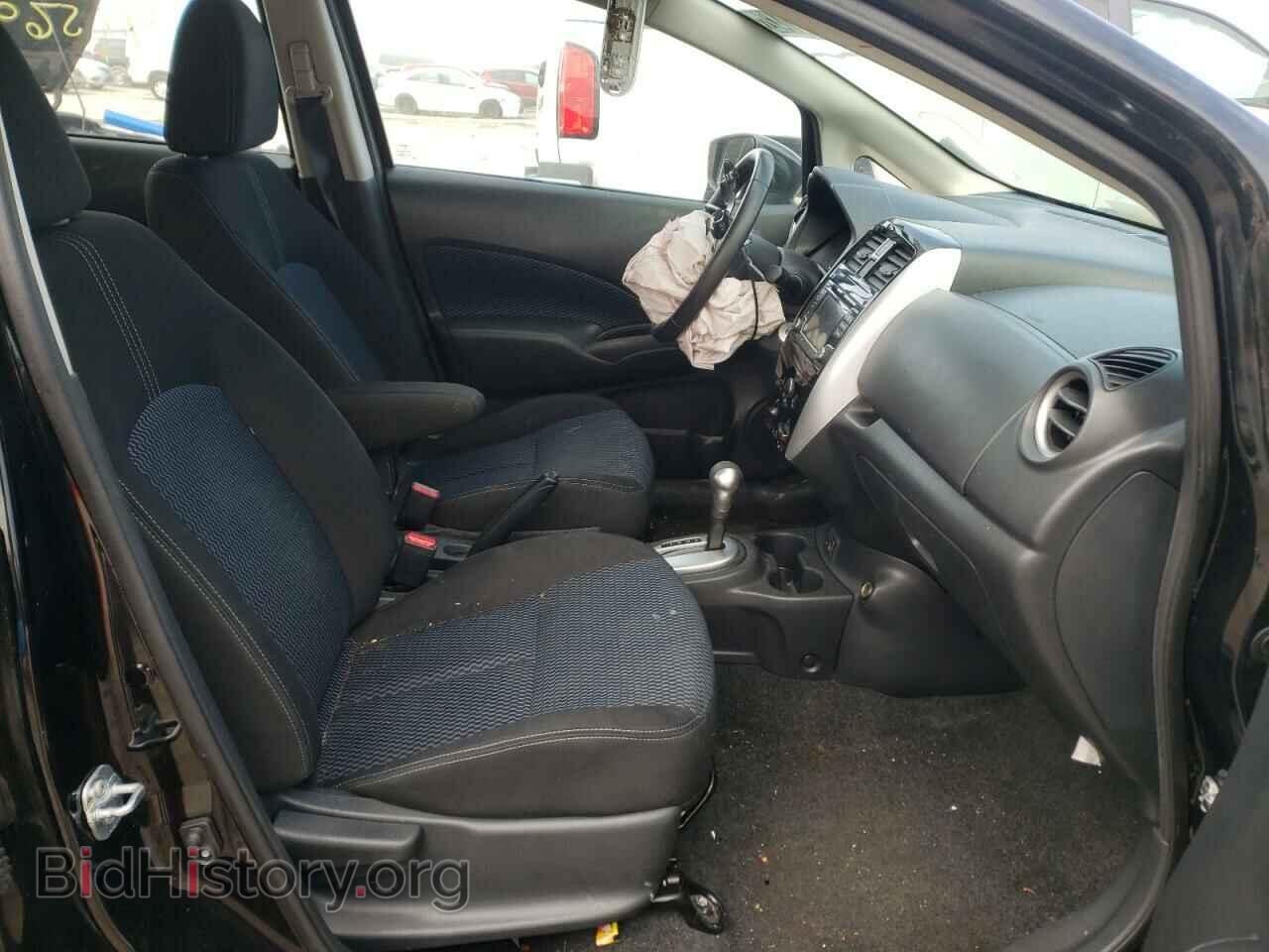 2017 NISSAN VERSA - VIN: 3N1CE2CP7HL358247 - Photo 5