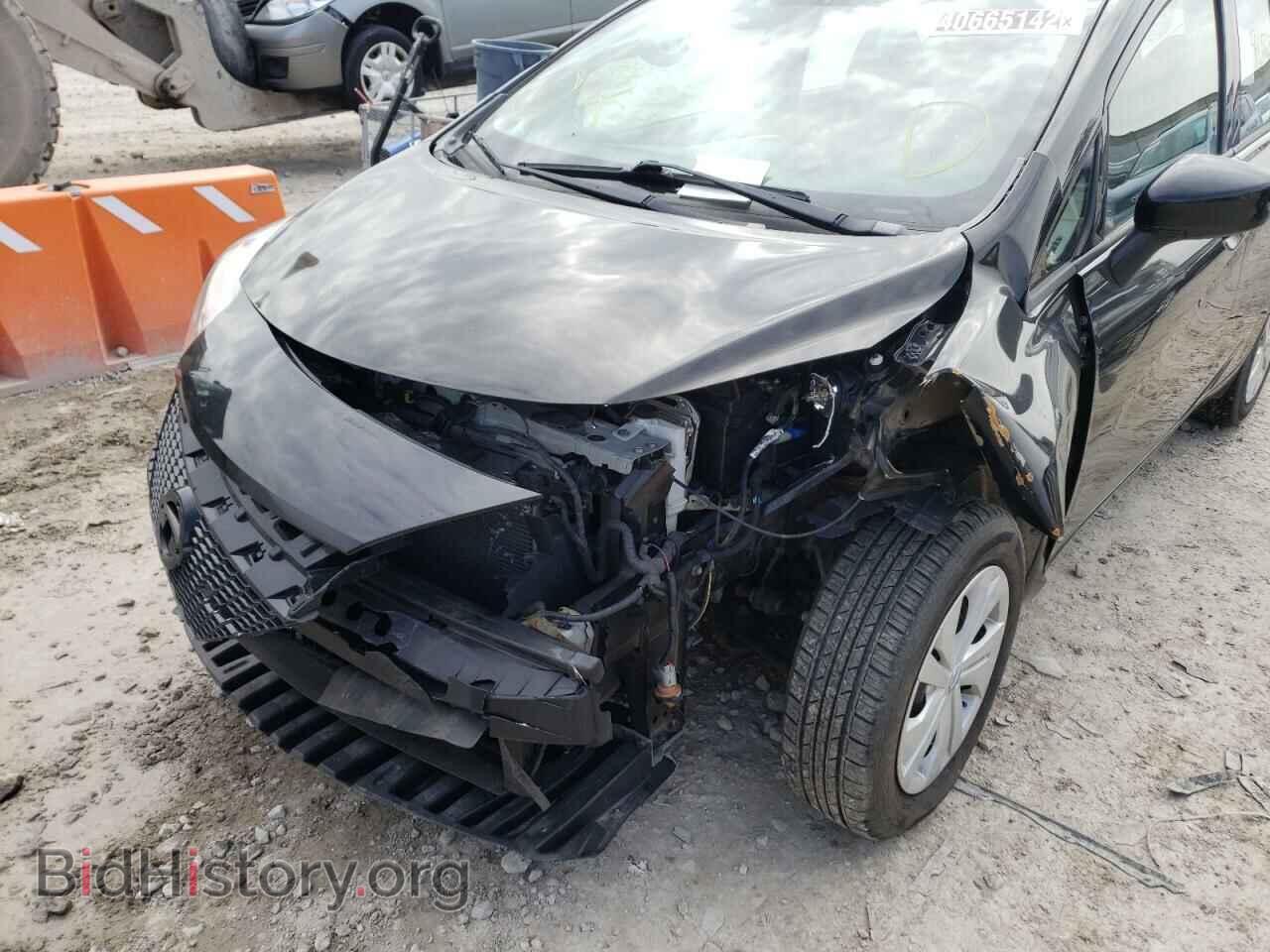 2017 NISSAN VERSA - VIN: 3N1CE2CP7HL358247 - Photo 9
