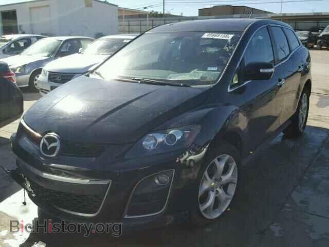 2010 MAZDA CX-7 - VIN: JM3ER4WL1A0336463 - Фото 2