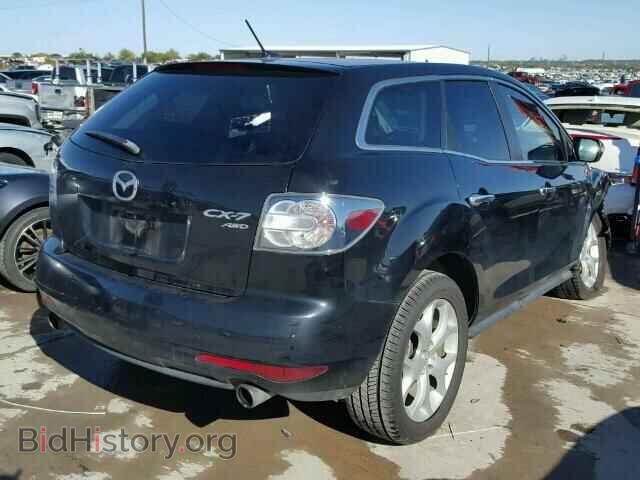 2010 MAZDA CX-7 - VIN: JM3ER4WL1A0336463 - Фото 4