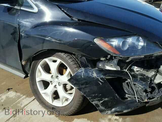 2010 MAZDA CX-7 - VIN: JM3ER4WL1A0336463 - Фото 9