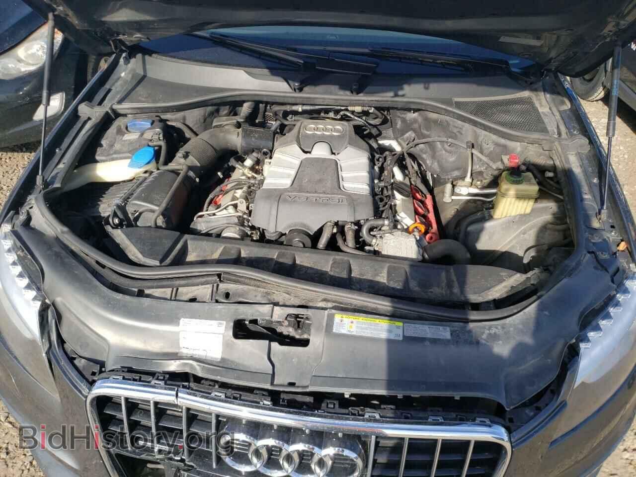 2013 AUDI Q7 - VIN: WA1DGAFE9DD008189 - Фото 12
