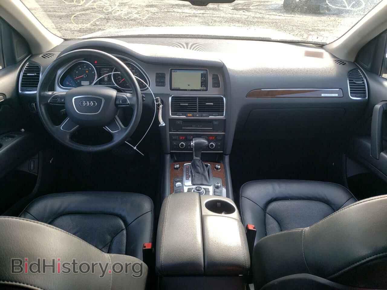 2013 AUDI Q7 - VIN: WA1DGAFE9DD008189 - Фото 8