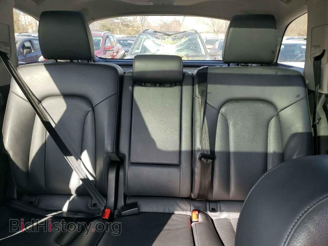 2013 AUDI Q7 - VIN: WA1DGAFE9DD008189 - Фото 10