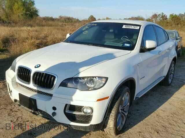 2014 BMW X6 - VIN: 5UXFG2C55E0H11131 - Фото 2