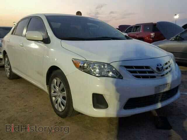 Photo 5YFBU4EE2DP224889 - TOYOTA COROLLA 2013