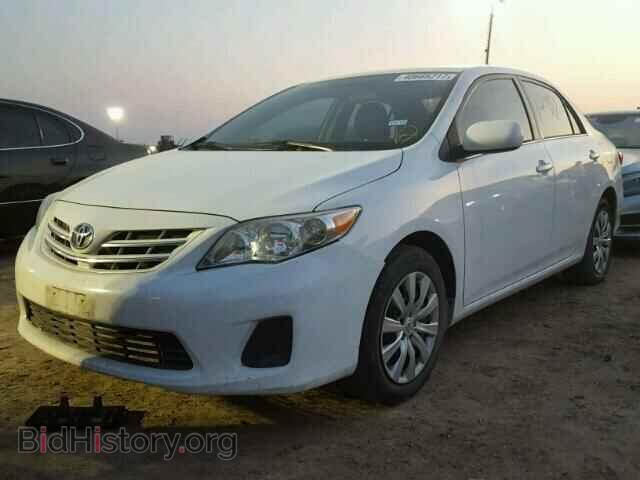 2013 TOYOTA COROLLA - VIN: 5YFBU4EE2DP224889 - Фото 2