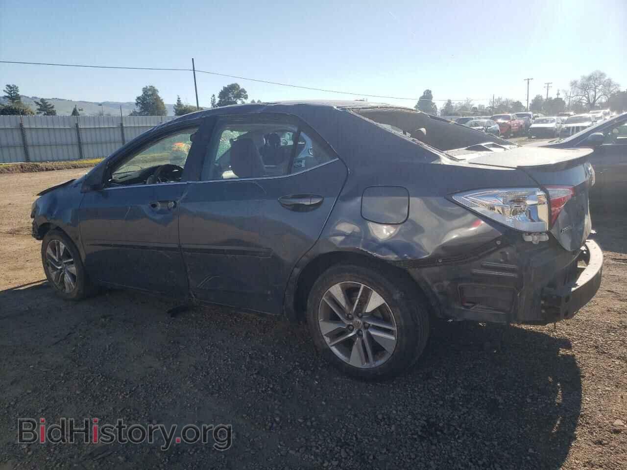 2015 TOYOTA COROLLA - VIN: 5YFBPRHE8FP211101 - Фото 2