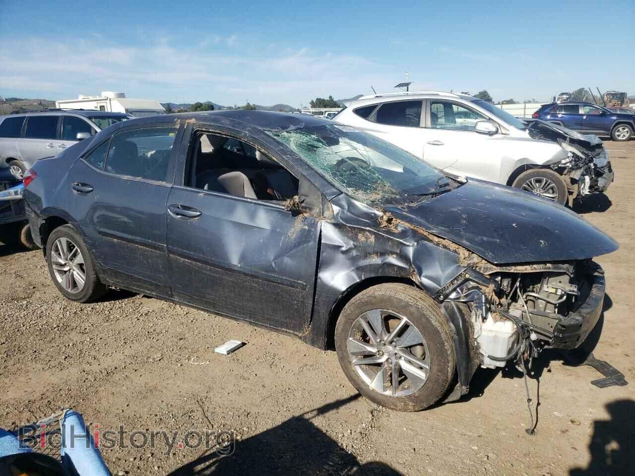 2015 TOYOTA COROLLA - VIN: 5YFBPRHE8FP211101 - Фото 4