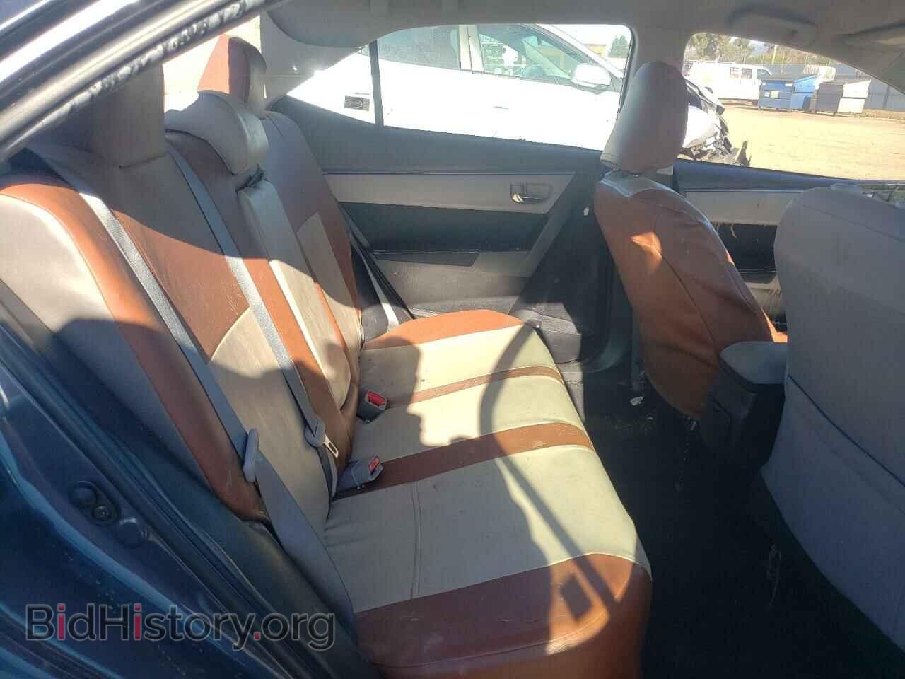 2015 TOYOTA COROLLA - VIN: 5YFBPRHE8FP211101 - Фото 10