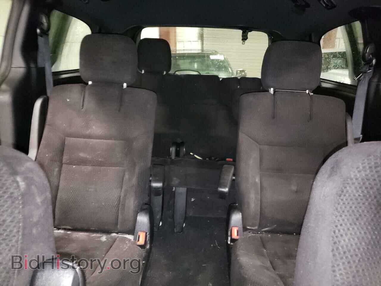2014 DODGE CARAVAN - VIN: 2C4RDGCG6ER171510 - Фото 10