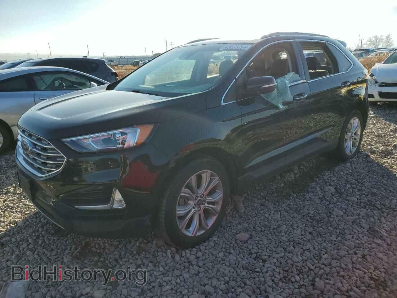 Фотография 2FMPK3K9XLBA71730 - FORD EDGE 2020