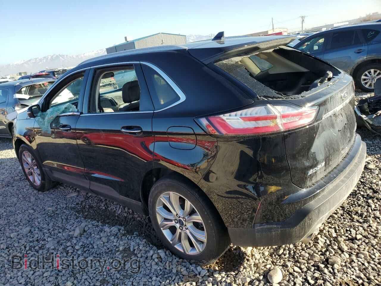 2020 FORD EDGE - VIN: 2FMPK3K9XLBA71730 - Photo 2