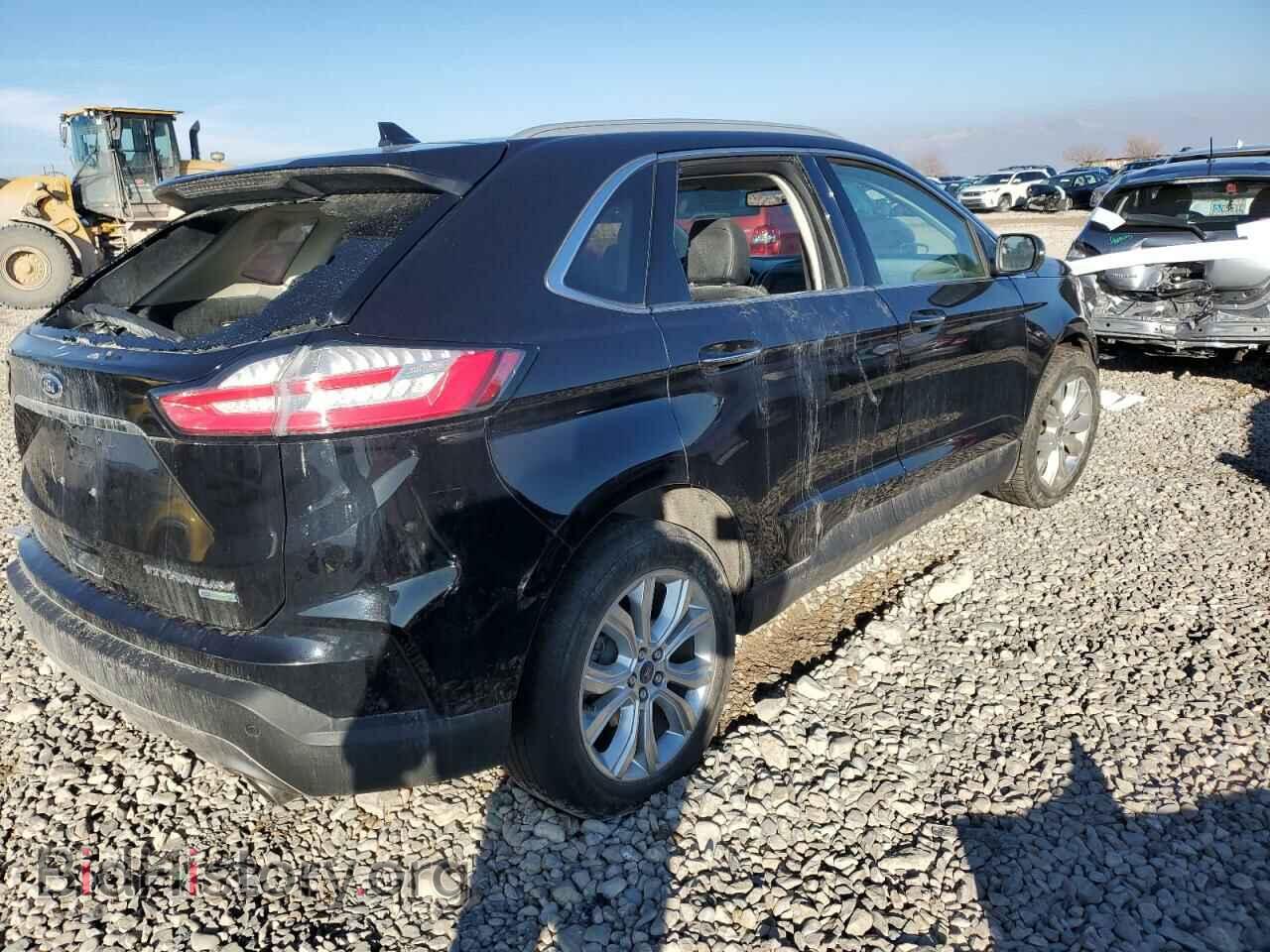 2020 FORD EDGE - VIN: 2FMPK3K9XLBA71730 - Photo 3
