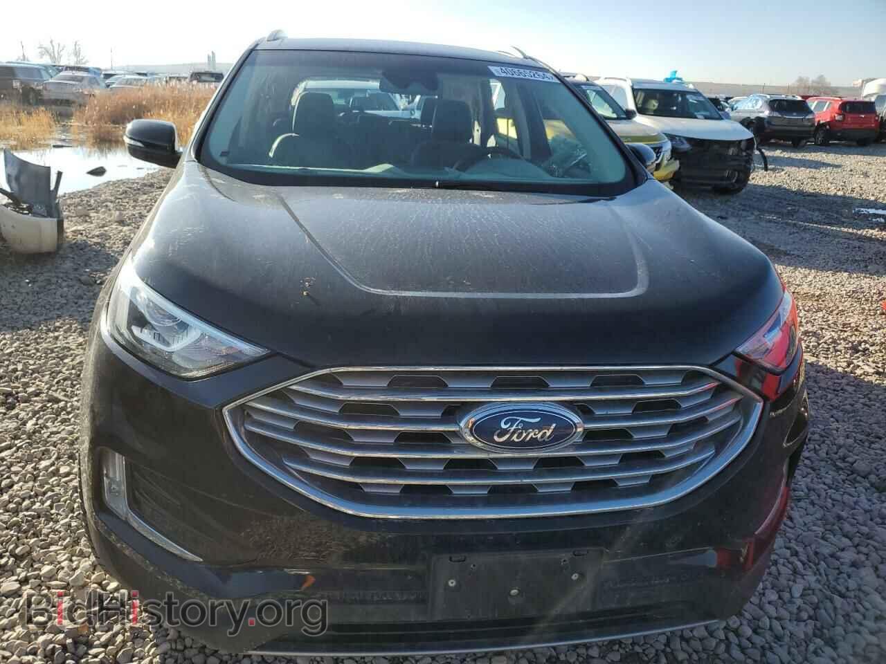 2020 FORD EDGE - VIN: 2FMPK3K9XLBA71730 - Photo 5