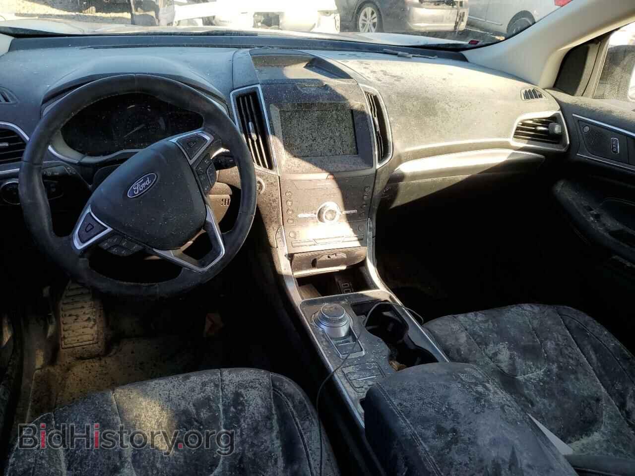 2020 FORD EDGE - VIN: 2FMPK3K9XLBA71730 - Photo 8