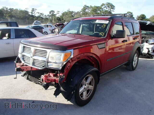 2007 DODGE NITRO - VIN: 1D8GT28KX7W715870 - Photo 2