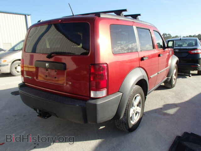 2007 DODGE NITRO - VIN: 1D8GT28KX7W715870 - Photo 4